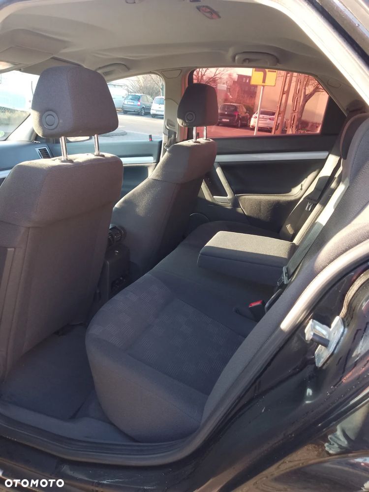 Opel Vectra 1.8 Sport/GTS - 12