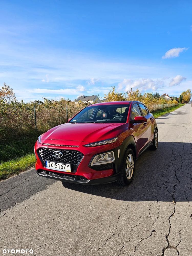 Hyundai Kona 1.0 T-GDI Smart - 1