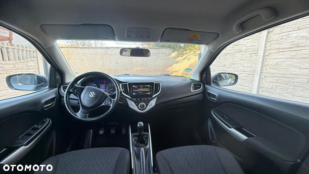 Suzuki Baleno 1.2 Dualjet Club - 22