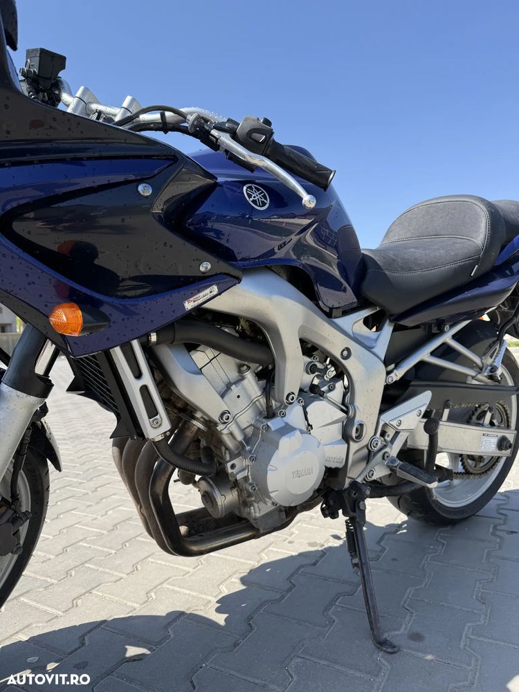 Yamaha FZ-6S Fazer - 9