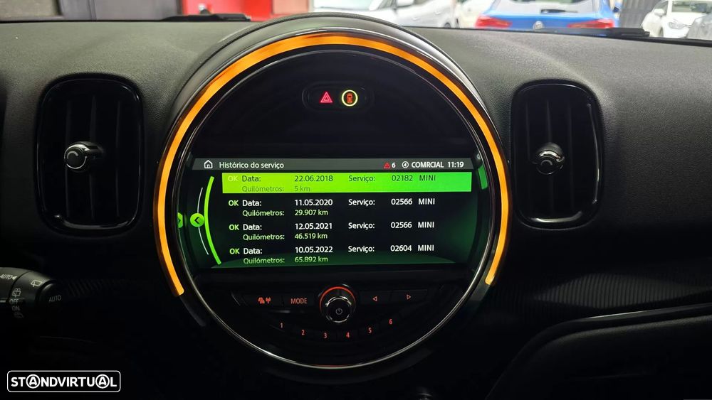 MINI Countryman Cooper SE ALL4 Auto - 46