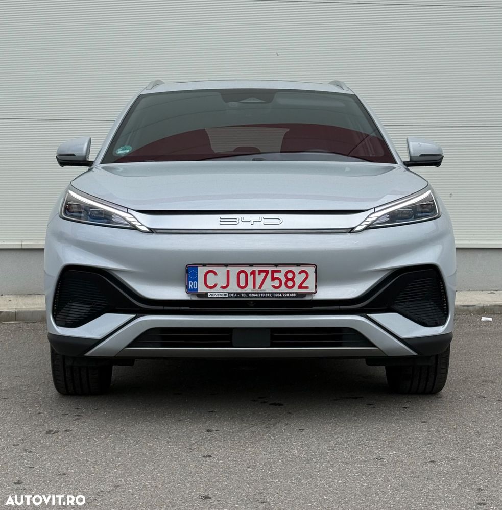 BYD Atto 3 2024 — imagine 10