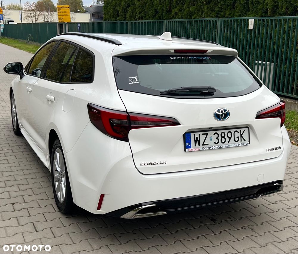 Toyota Corolla 2023
