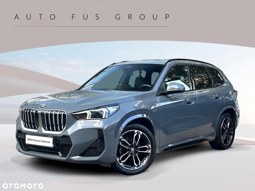 BMW X1 sDrive18d M Sport sport - 2