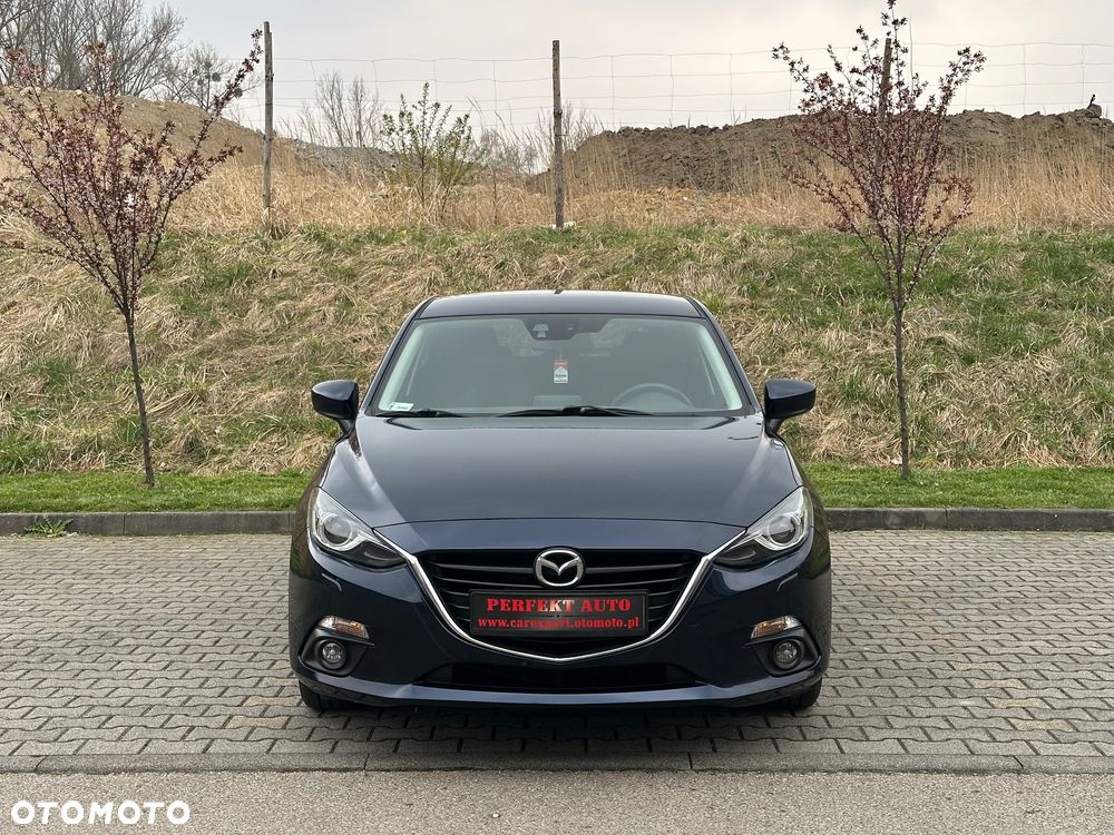 Mazda 3 - 1