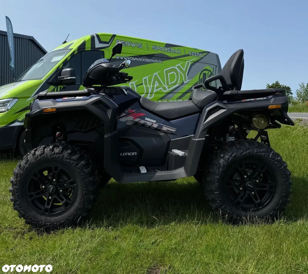Loncin XWOLF 1000 - 1