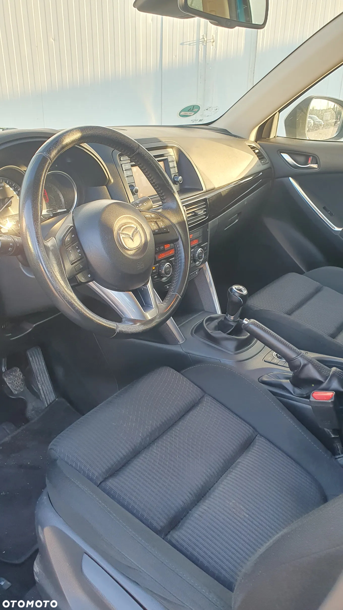 Mazda CX-5 2.2 D Skypassion - 14
