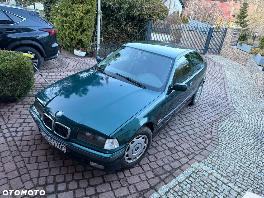 BMW Seria 3 316i - 2