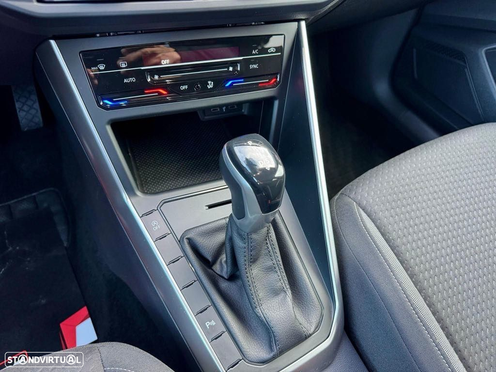 VW Taigo 1.0 TSI Life DSG - 11