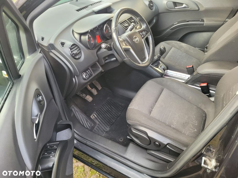 Opel Meriva 1.4 Ecoflex Start/Stop Edition - 17