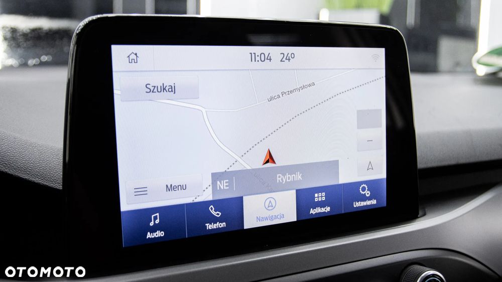 Ford Focus SW 1.5 EcoBlue Connected - 25
