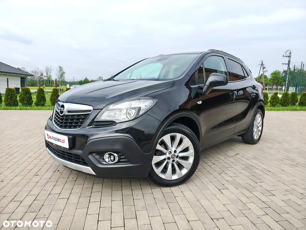Opel Mokka 1.6 CDTI Cosmo S&S - 2