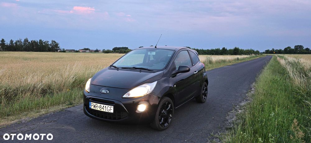 Ford KA - 1