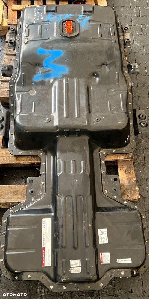 Bateria Trakcyjna Hyundai Ioniq EM10 38,3 kW 37501-G7651 2021 rok - 1