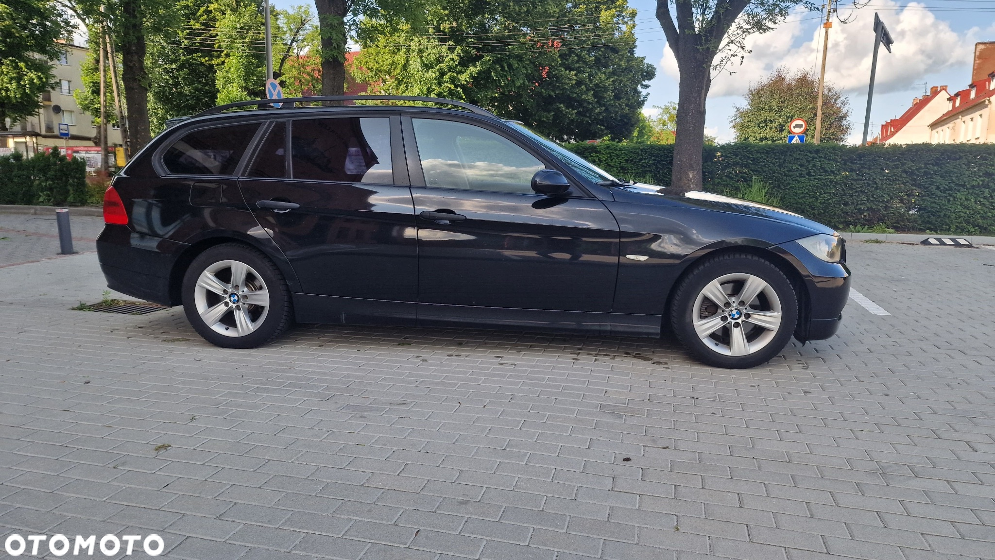 BMW Seria 3 320d - 11