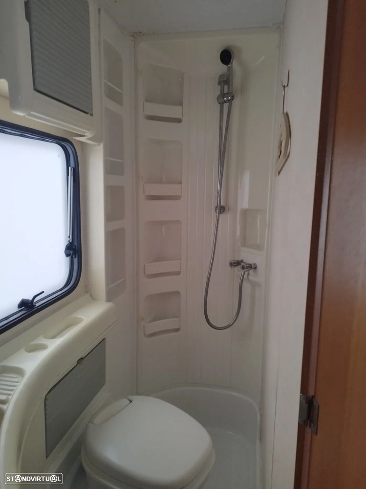 Fiat Ducato Auto Roller 15 - 8