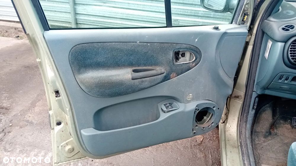 Tylko Części Renault Scenic I PHI 2.0 8v F3R791 80kW 109KM automat 96r-99r Lakier MV931 - 7
