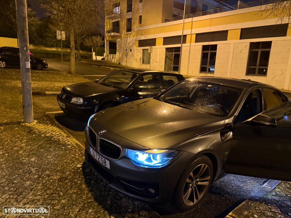 BMW 318 Gran Turismo d Pack M Auto - 6