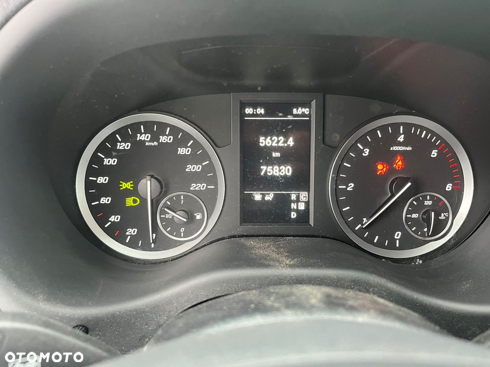 Mercedes-Benz Vito - 5