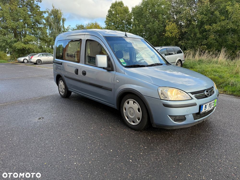 Opel Combo - 28