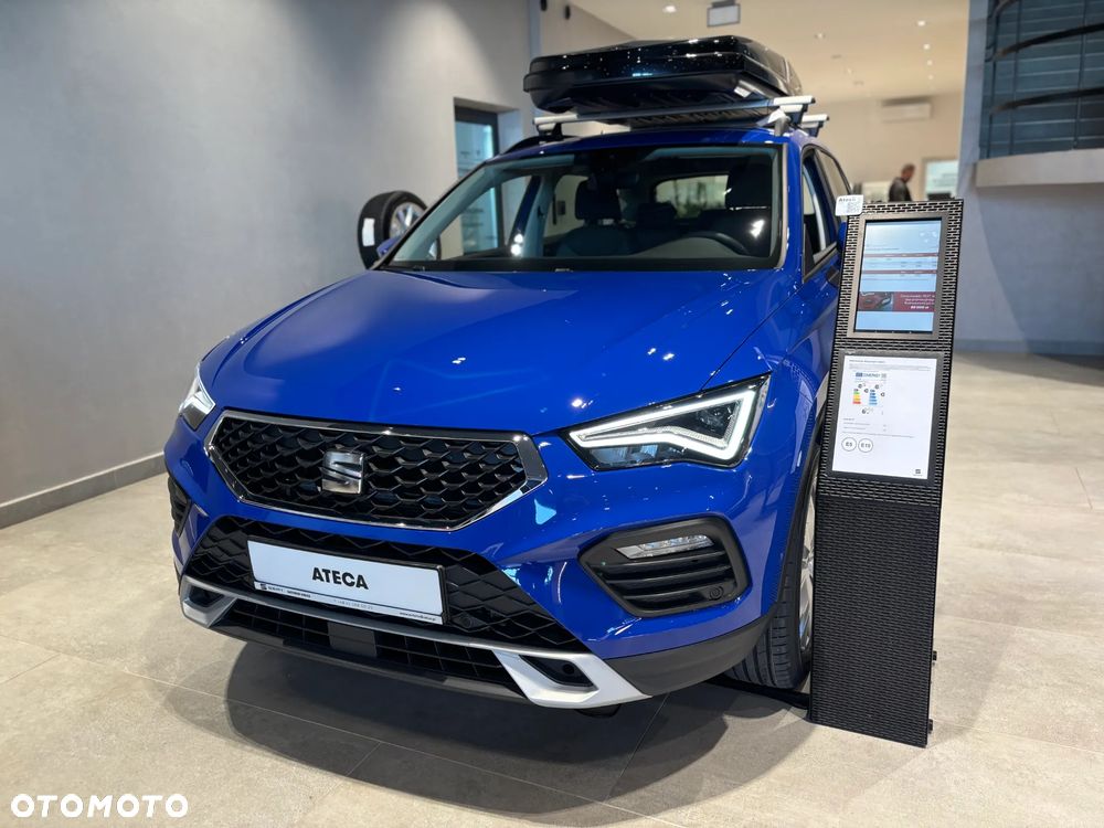 Seat Ateca 1.5 TSI Style S&S DSG - 1