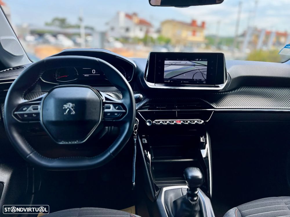 Peugeot 208 1.5 BlueHDi Active Pack - 14