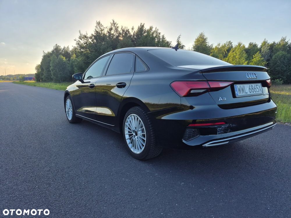 Audi A3 Limousine 35 TFSI - 4