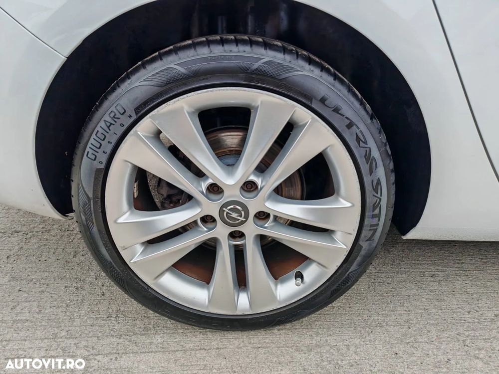 Opel Astra 1.7 CDTI DPF ecoFLEX Sports TourerStart/Stop 105g Innovation - 9