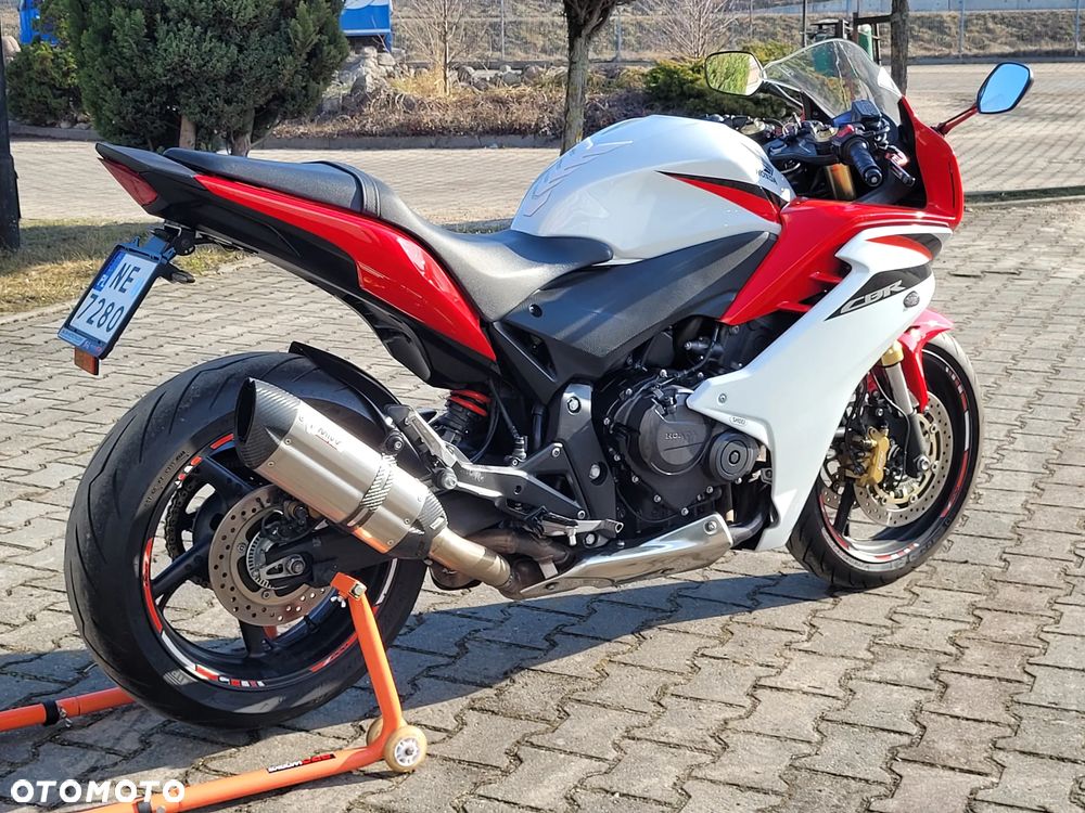 Honda CBR - 20