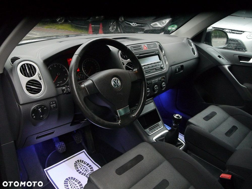 Volkswagen Tiguan 1.4 TSI 4Mot Sport&Style - 27
