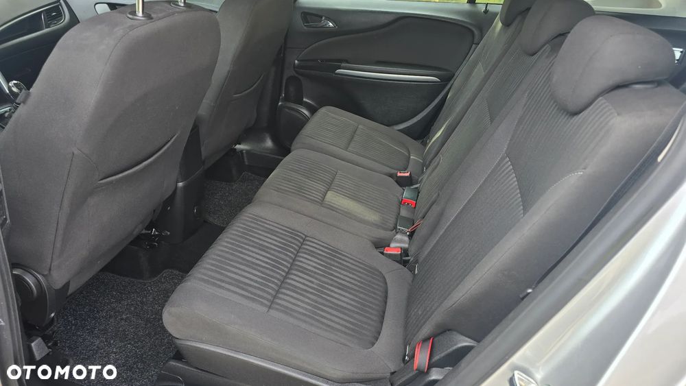 Opel Zafira 1.4 T Cosmo EcoFLEX S&S - 10