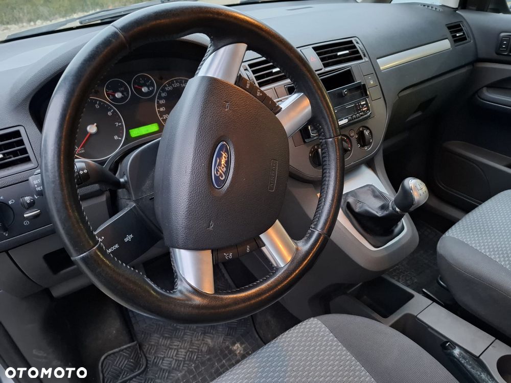 Ford Focus C-Max 1.6 Trend - 10