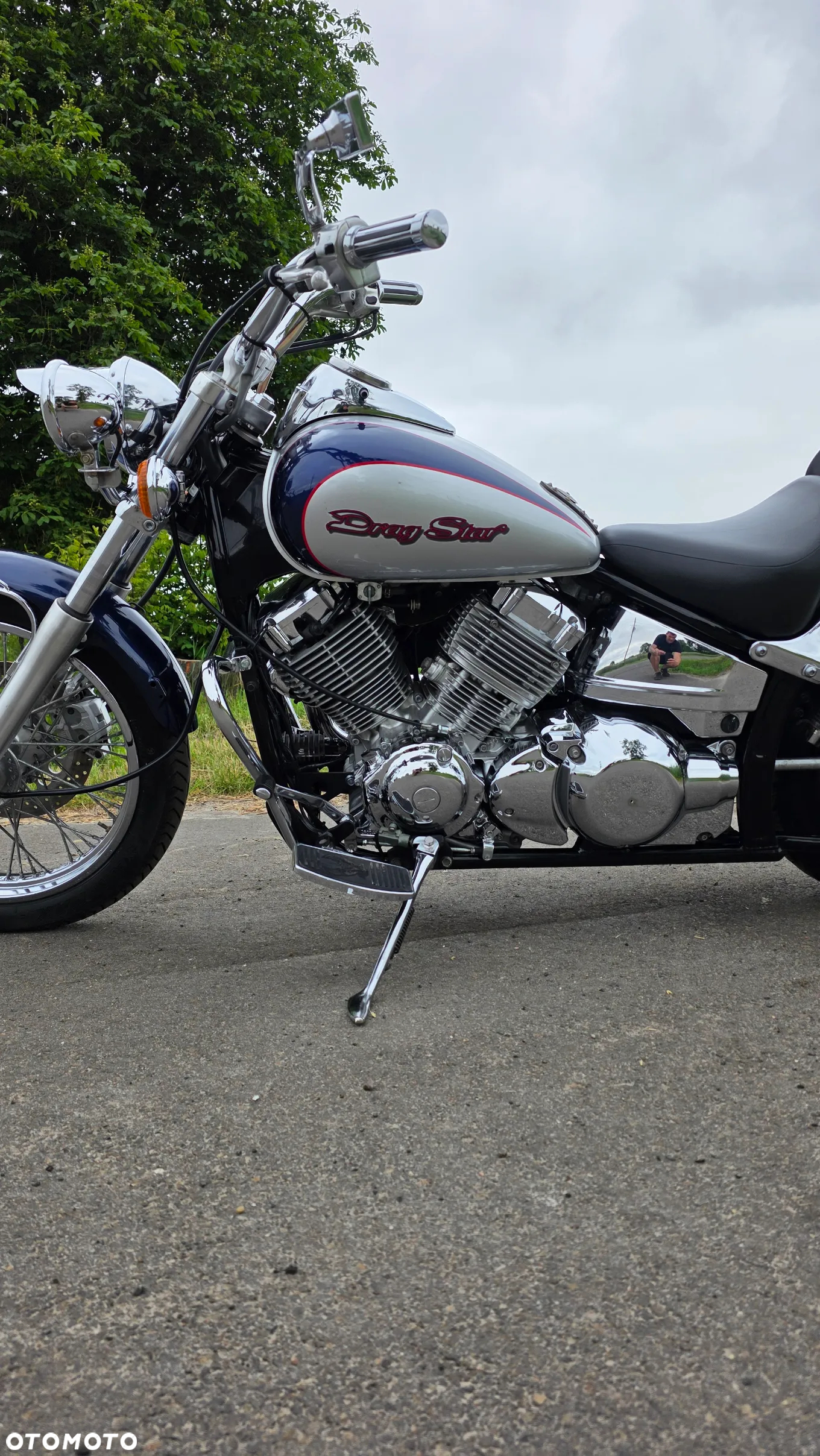 Yamaha Drag Star - 16