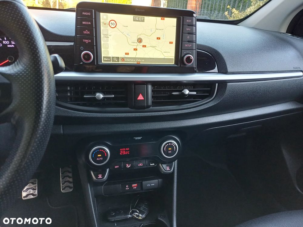 Kia Picanto T-GDI GT Line - 23