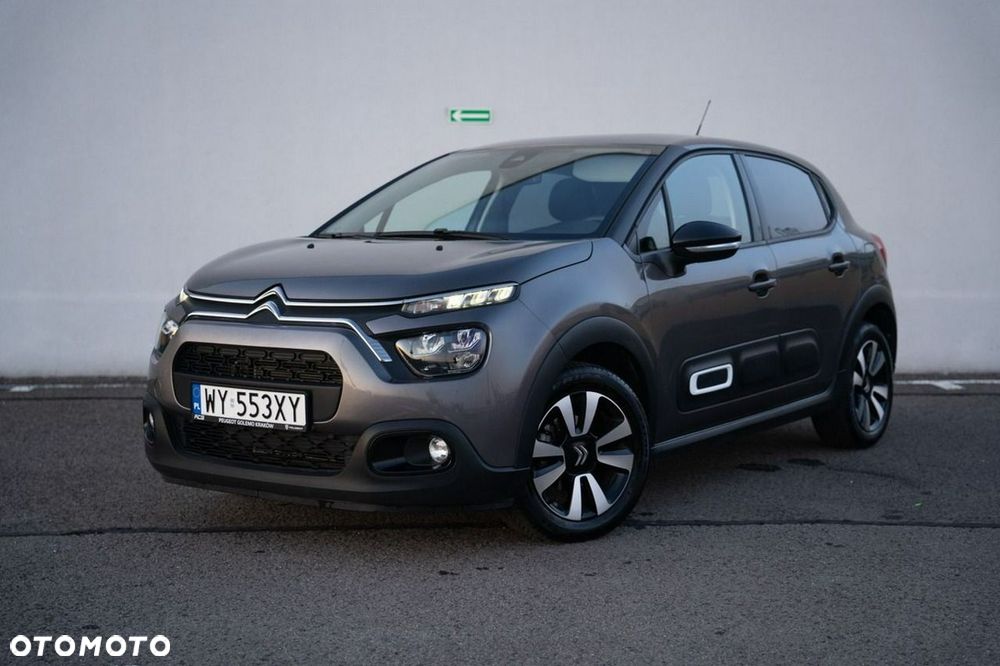 Citroën C3 1.2 PureTech Shine EAT6 - 2