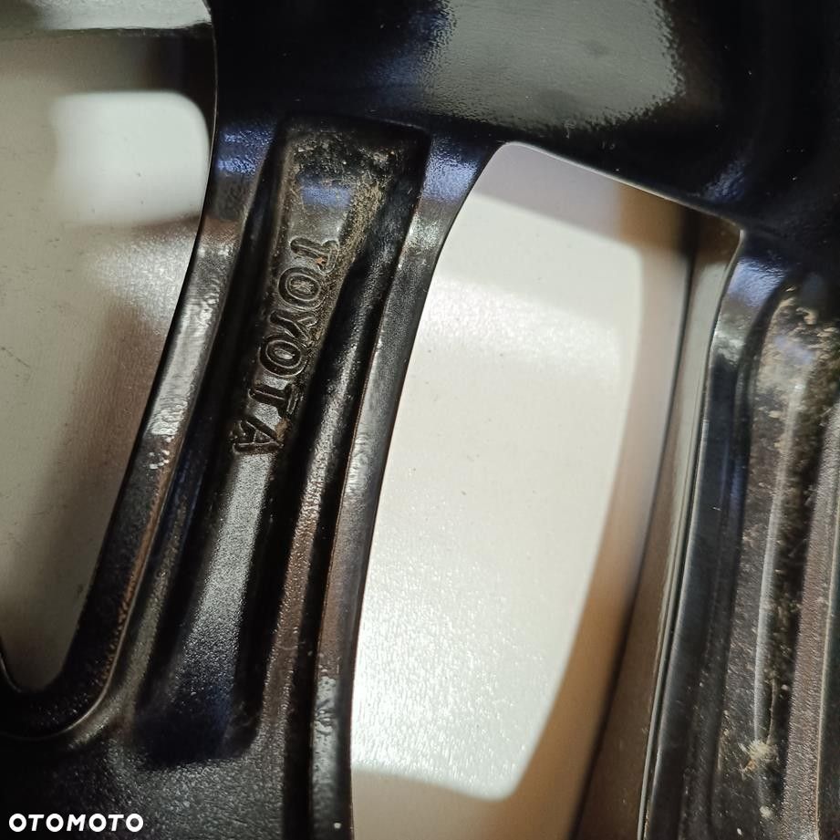 Alufelga 5x114,3 17 Toyota Corolla Trek (F7214) - 8