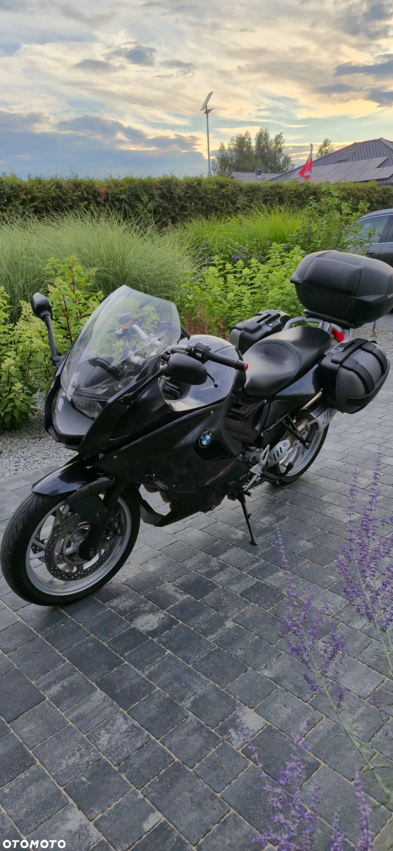 BMW F - 3