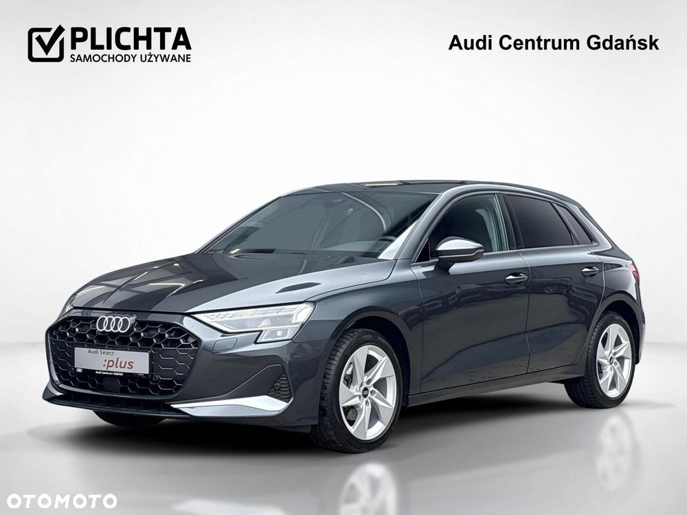 Audi A3 Sportback - 2