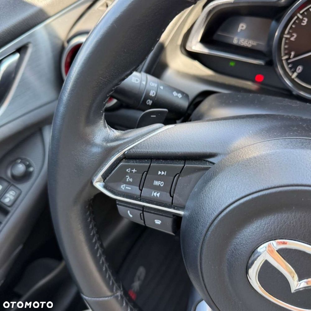 Mazda CX-3 - 34