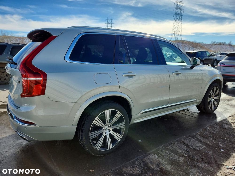 Volvo XC 90 T6 GPF AWD Inscription 7os - 3