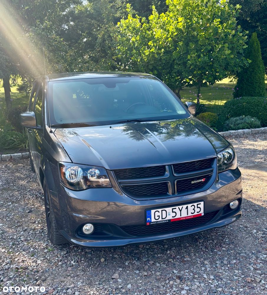 Dodge Grand Caravan - 1