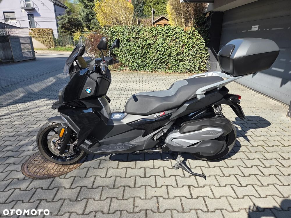 BMW C 400 X - 2