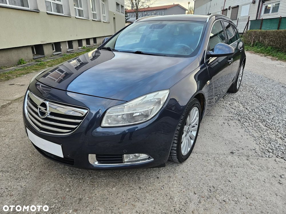 Opel Insignia 2.0 CDTI Cosmo - 1