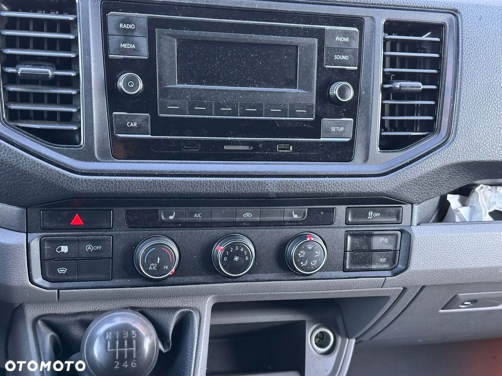 Volkswagen CRAFTER MAXI KLIMATYZACJA - 10