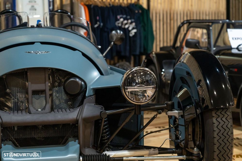 Morgan Super 3 - 4
