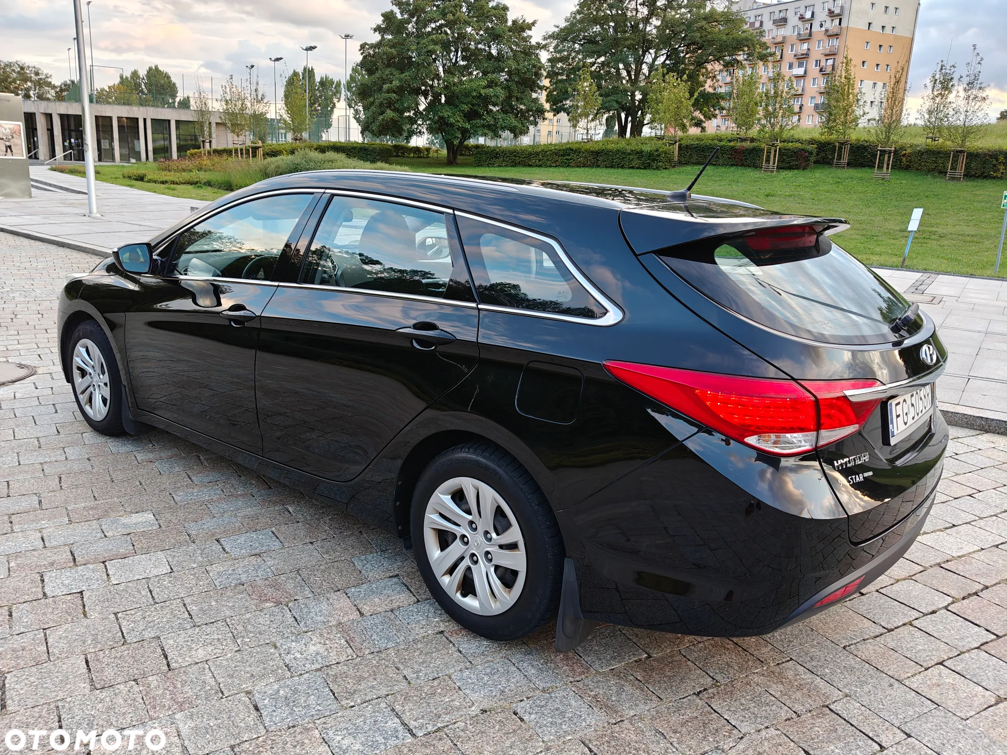 Hyundai i40 i40cw 1.6 5 Star Edition - 7