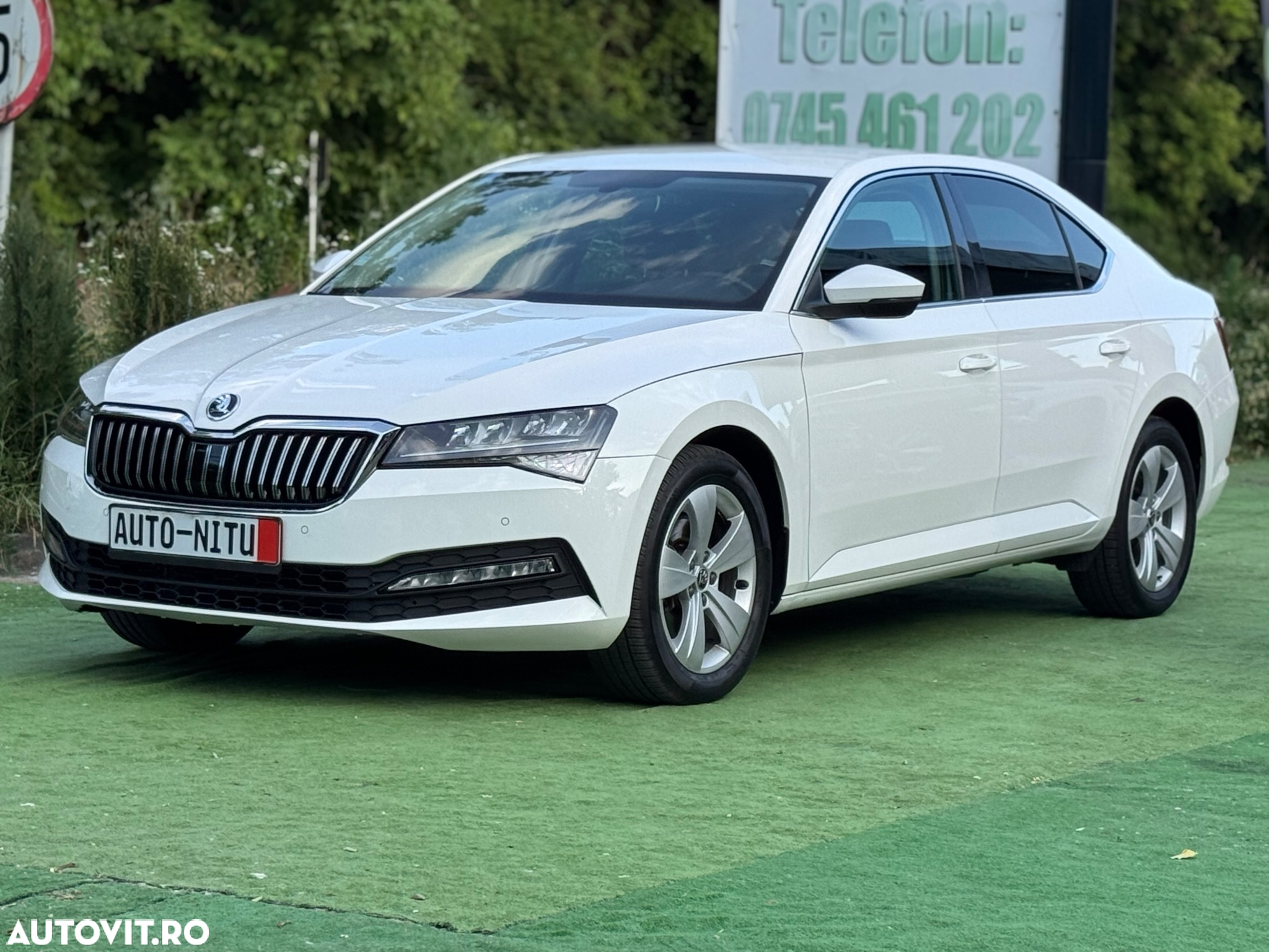 Skoda Superb - 15