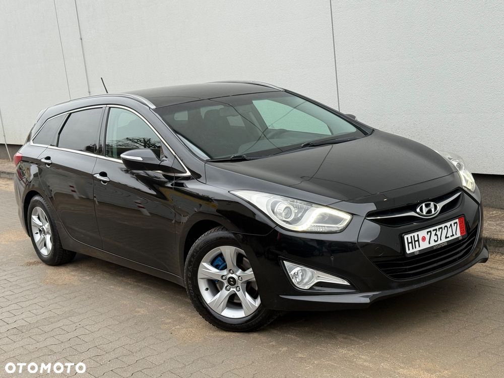 Hyundai i40 - 24