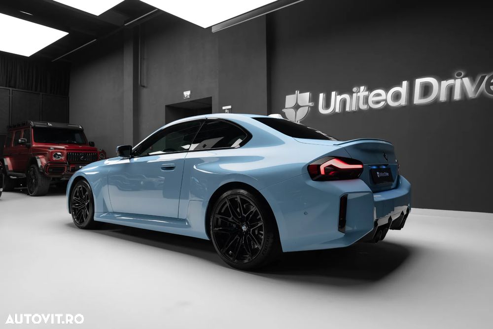 BMW M2 2024 — imagine 8