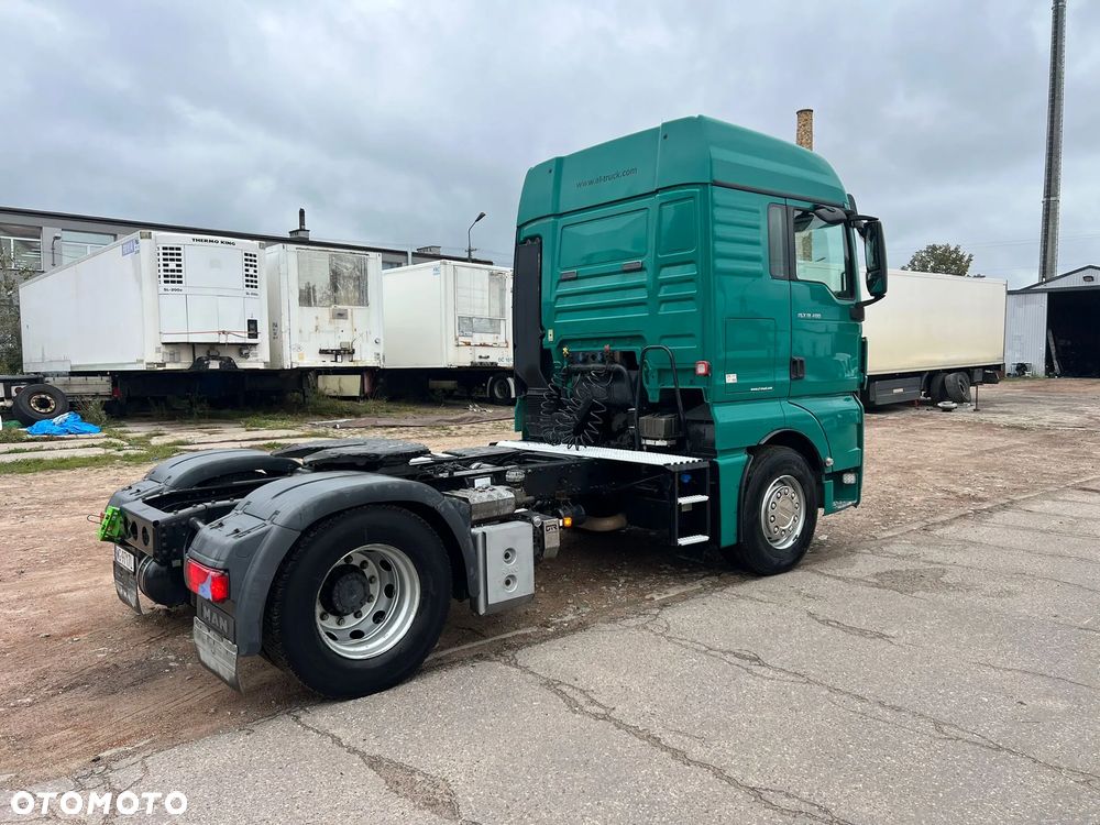 MAN TGX 18.400 - 10